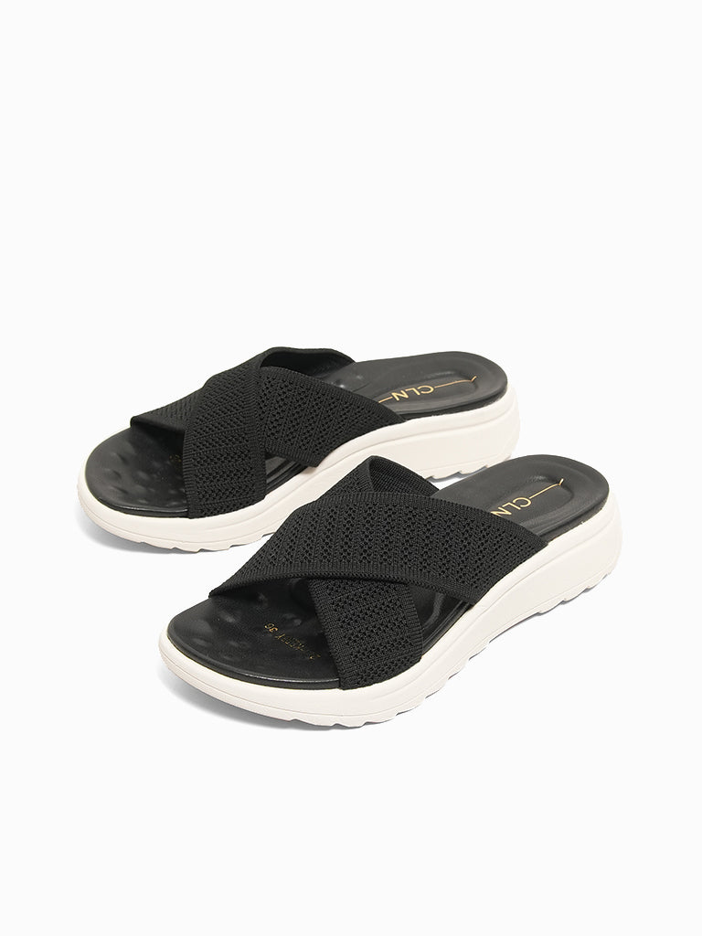 Kerby Wedge Slides