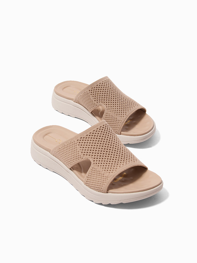 Krisha Wedge Slides