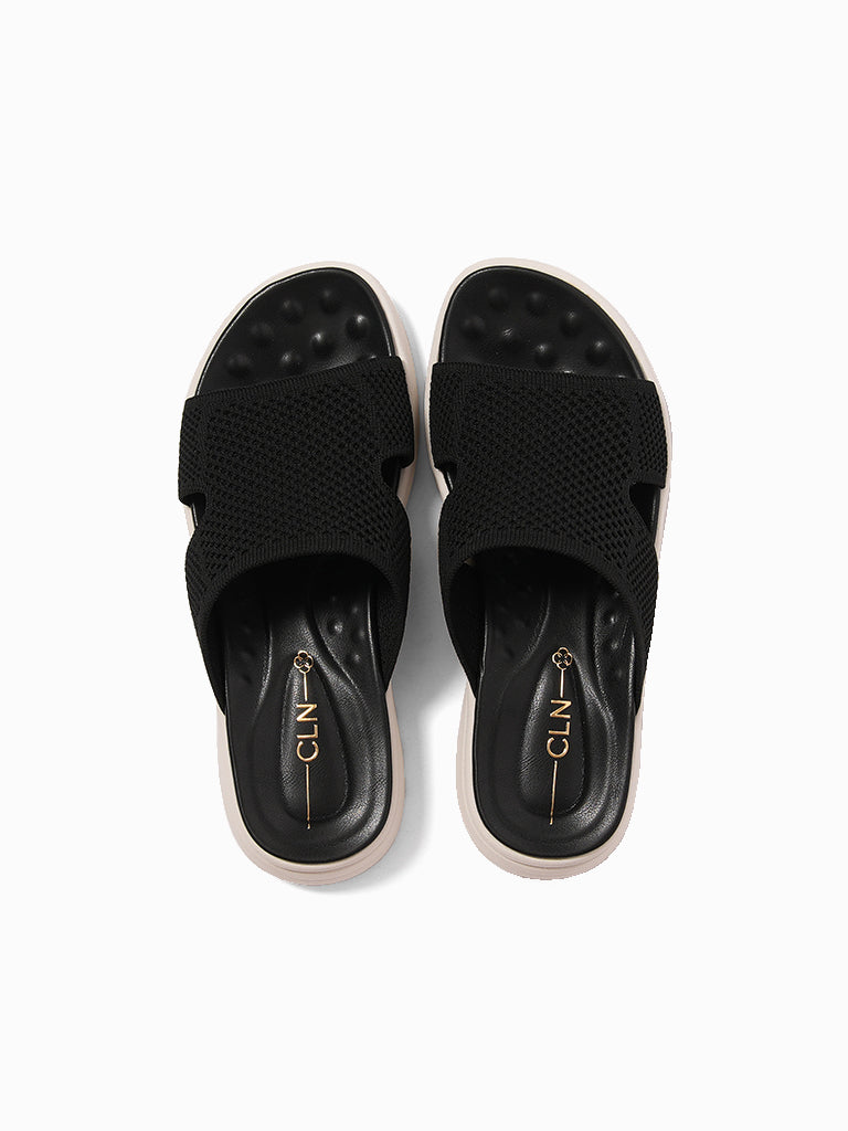 Krisha Wedge Slides