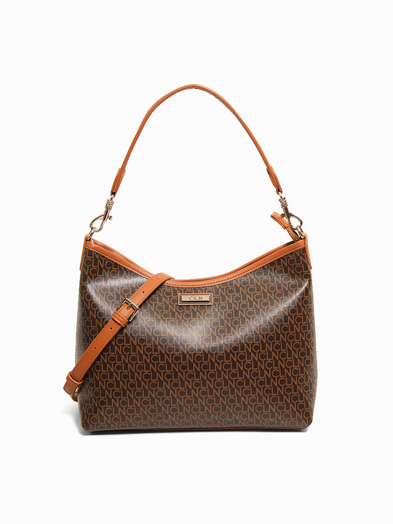 Leren Shoulder Bag