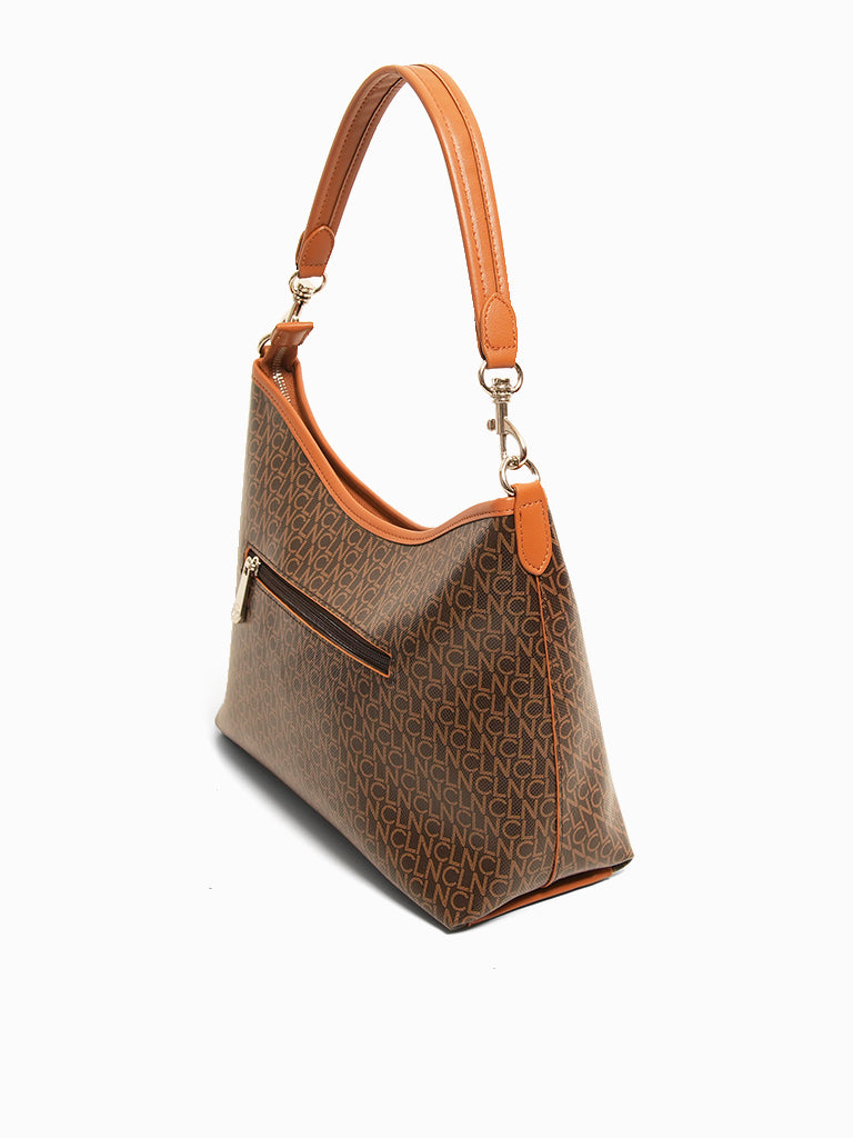 Leren Shoulder Bag