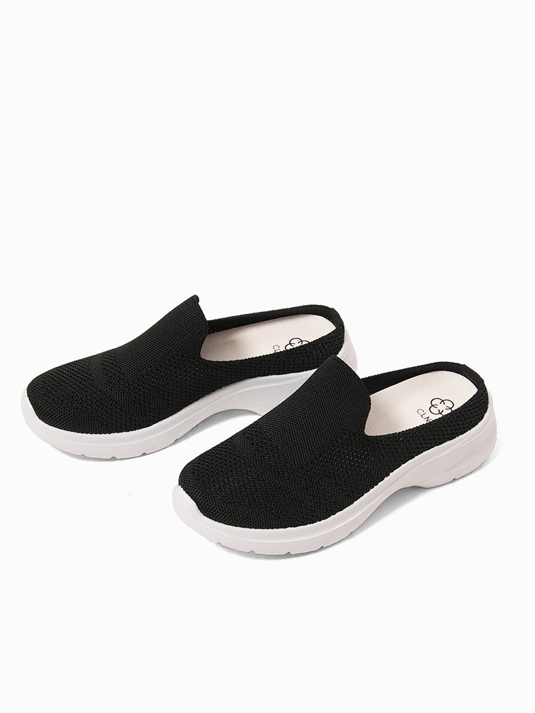 Les Mule Sneakers