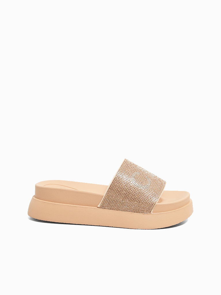 Leyah Wedge Slides