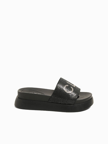 Leyah Wedge Slides