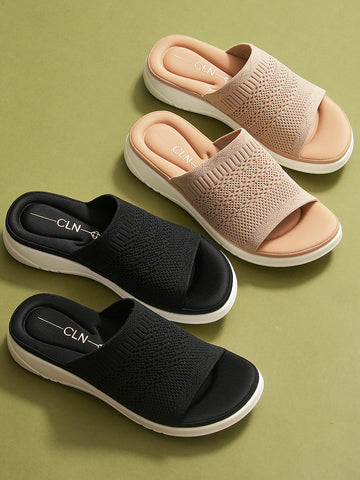 Liana Wedge Slides