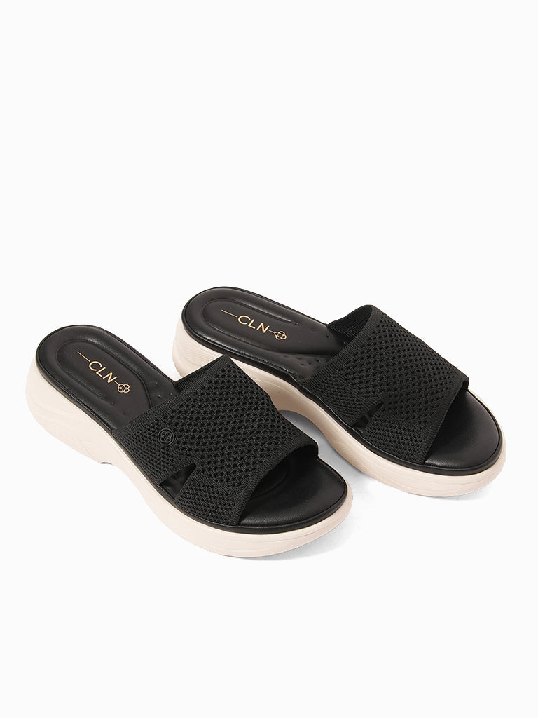 Lilianne Wedge Slides