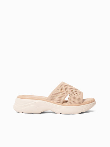 Lilianne Wedge Slides