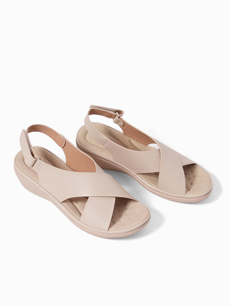 Linsky Wedge Sandals