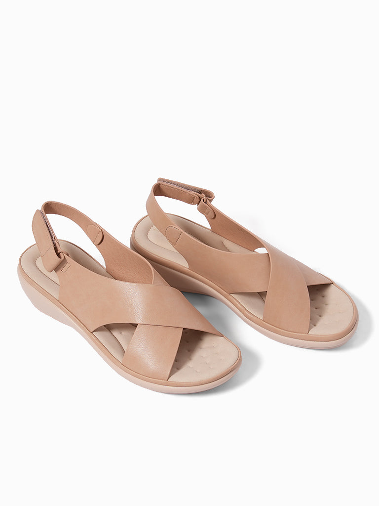 Linsky Wedge Sandals