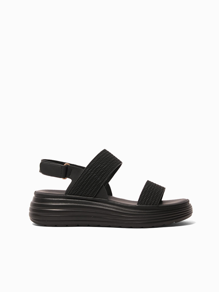 Lisette Wedge Sandals