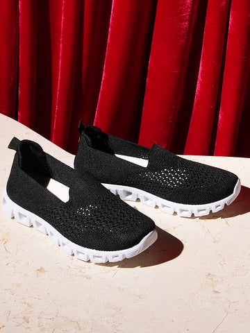 Louly Slip-on Sneakers