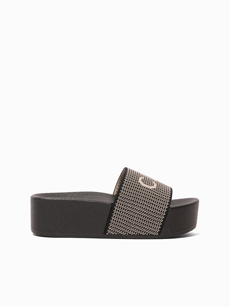 Luna Flatform Slides