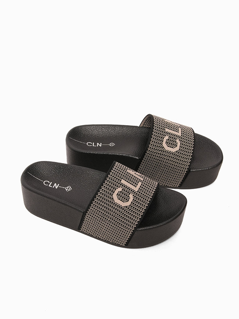 Luna Flatform Slides