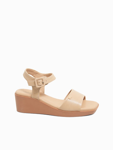 Lynette Wedge Sandals