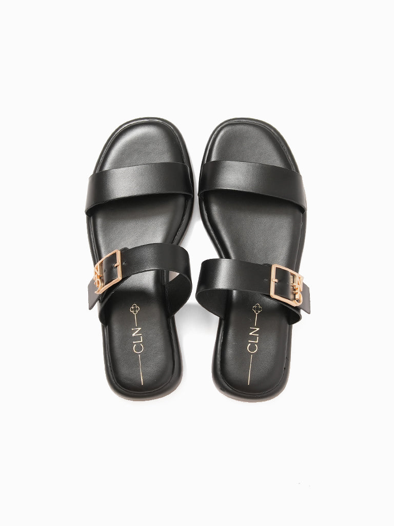 Marnie Flatform Slides