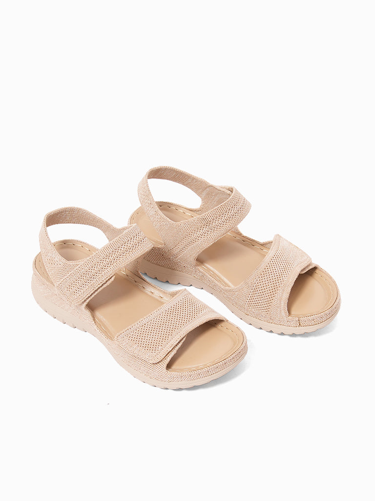 Maurice Wedge Sandals