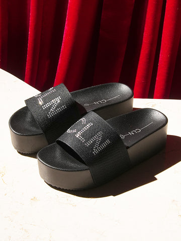 Meara Flatform Slides