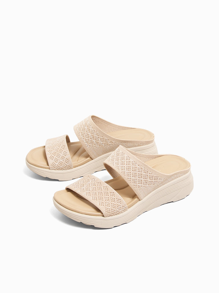 Melody Wedge Slides