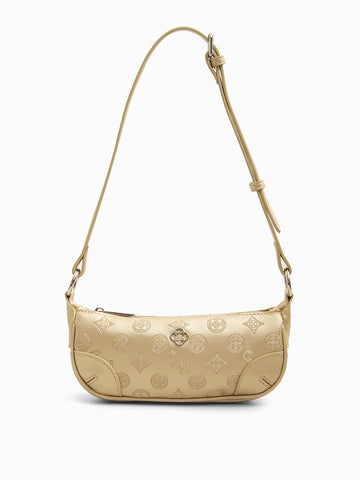 Milky Shoulder Bag