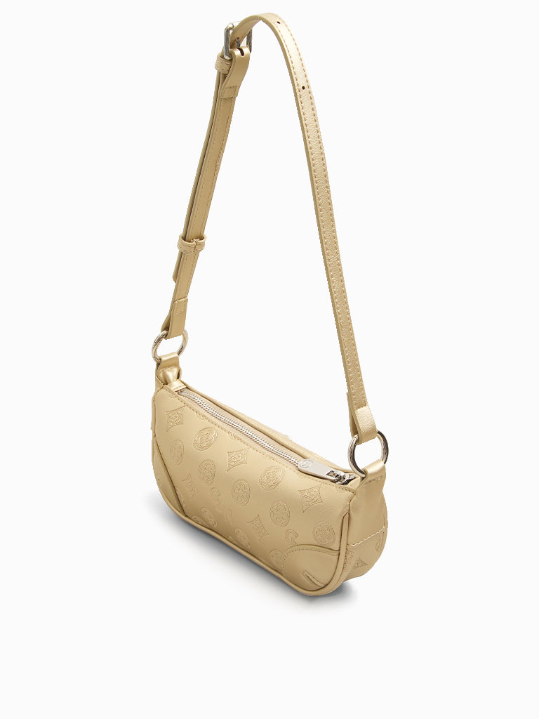 Milky Shoulder Bag