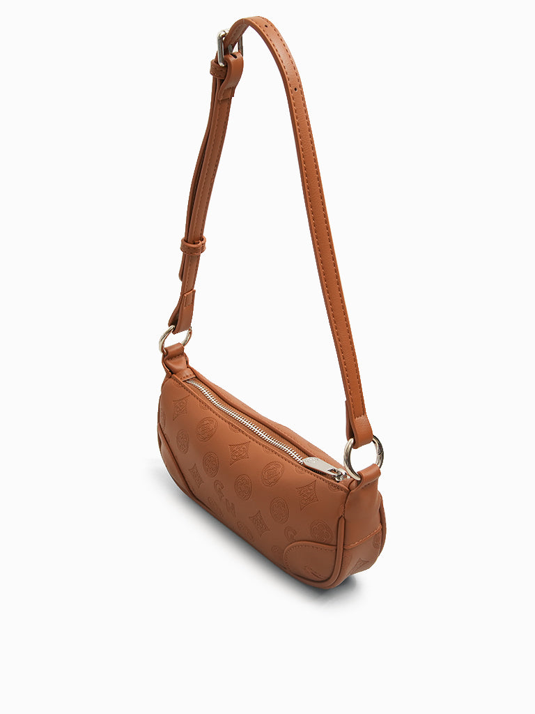 Milky Shoulder Bag