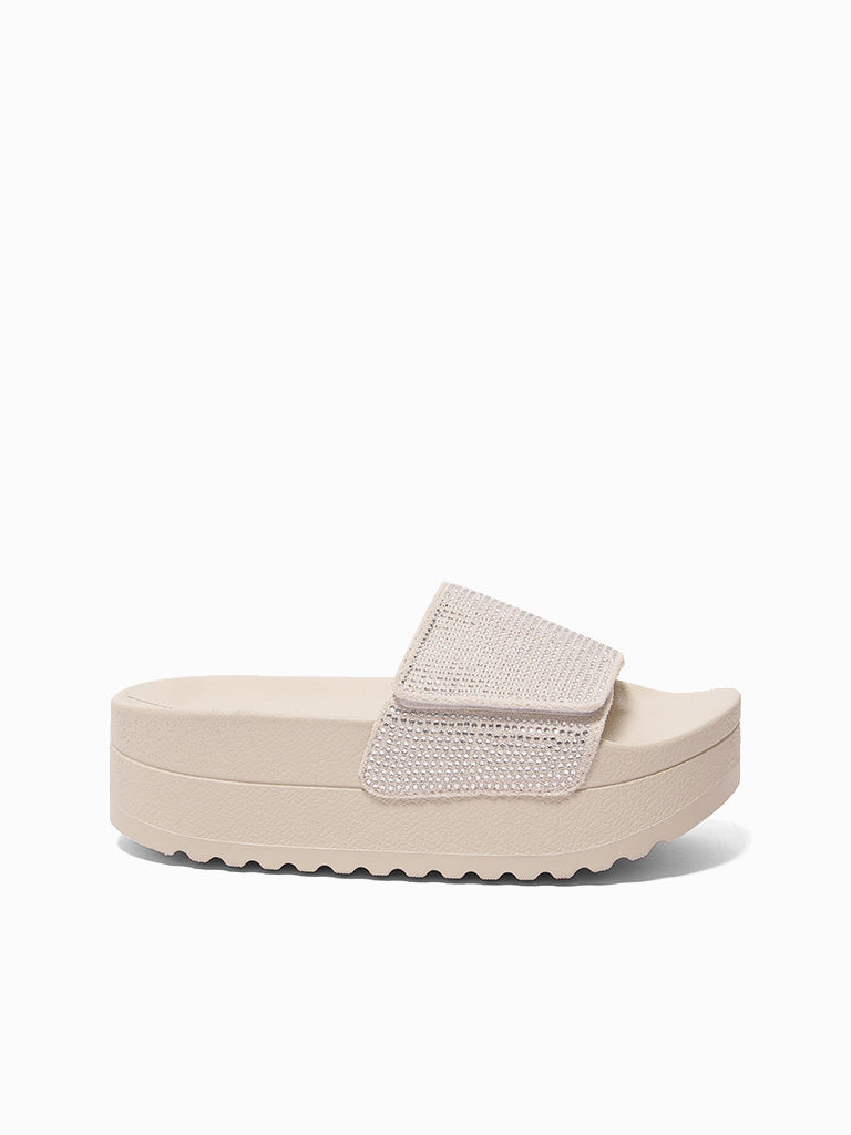 Millie Flatform Slides