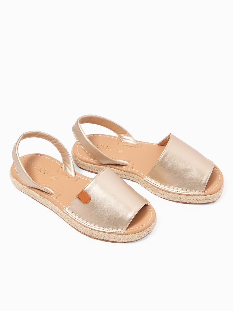 Minerva Sandals