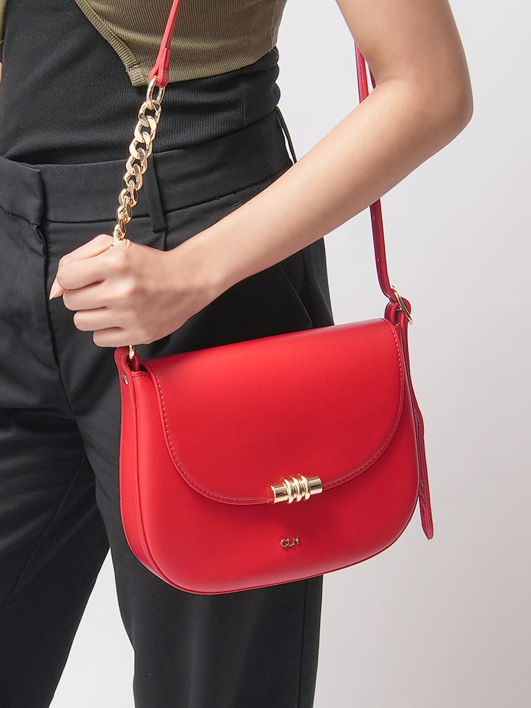 Paulette Crossbody Bag