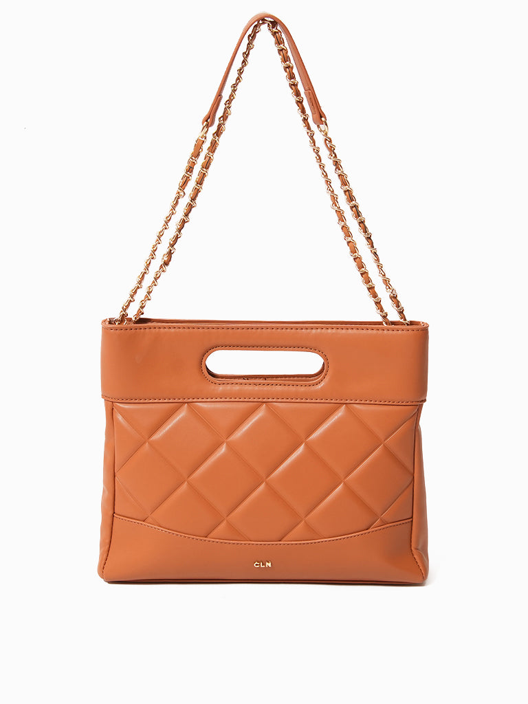 Peaches Shoulder Bag