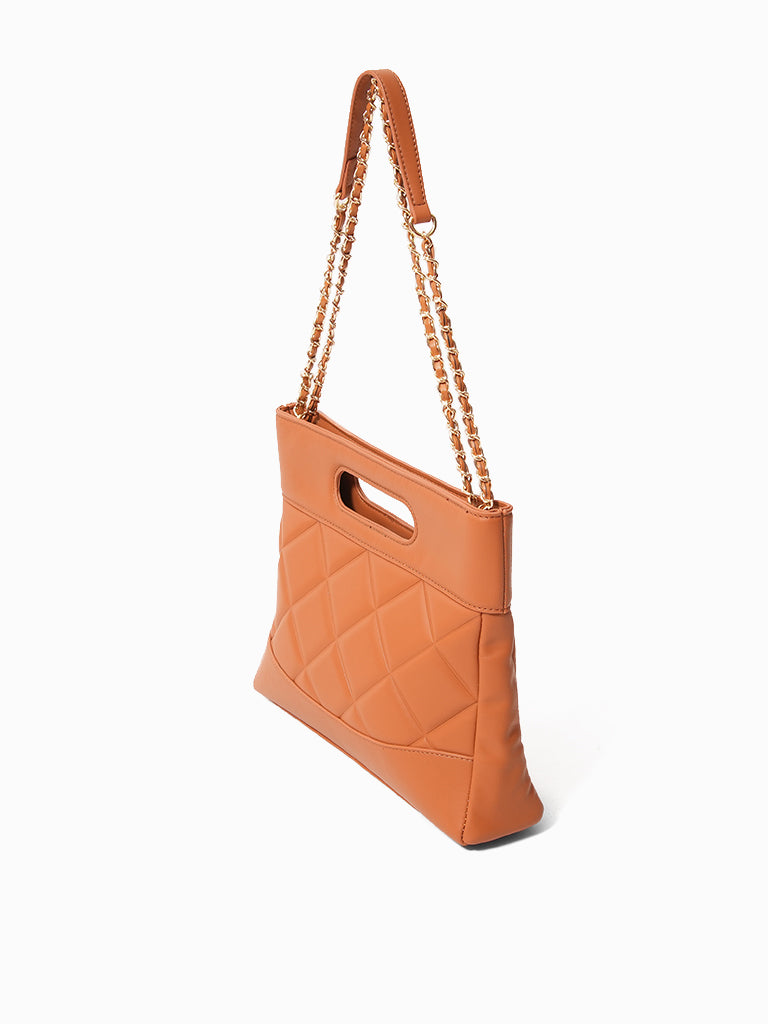 Peaches Shoulder Bag