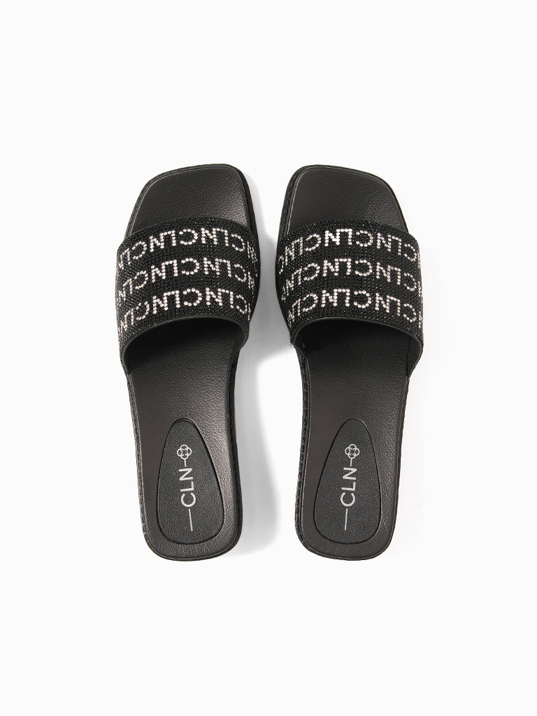 Rio Heeled Slides