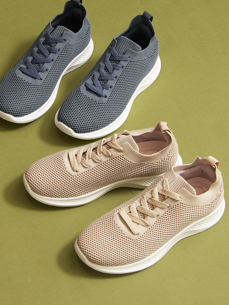 Riza Lace-up Sneakers