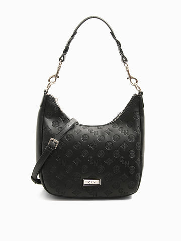 Rosette Shoulder Bag