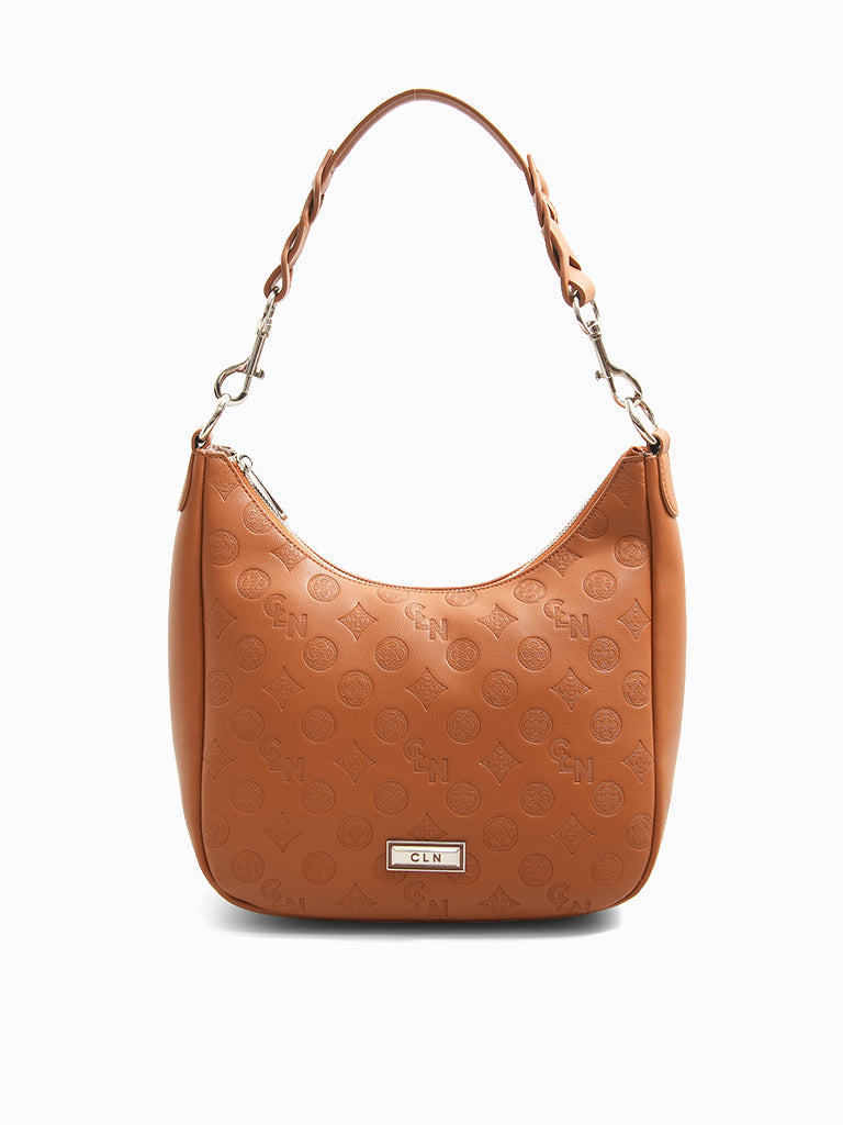 Rosette Shoulder Bag