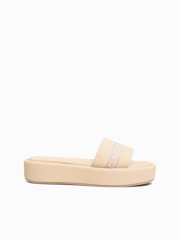 Rubine Flatform Slides