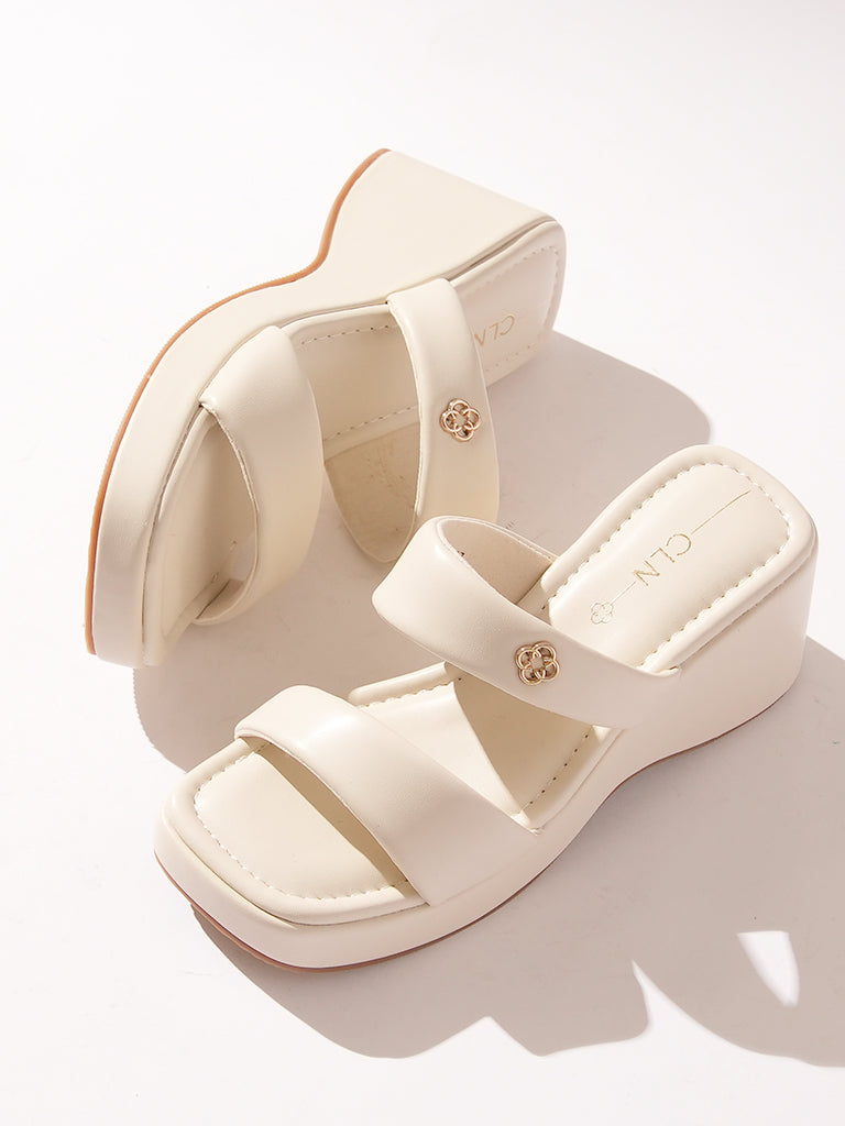 Ruthie Wedge Slides