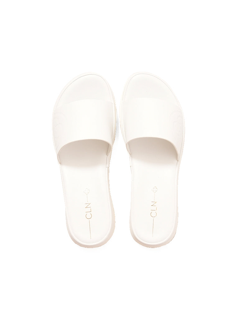 Sailor Heeled Slides