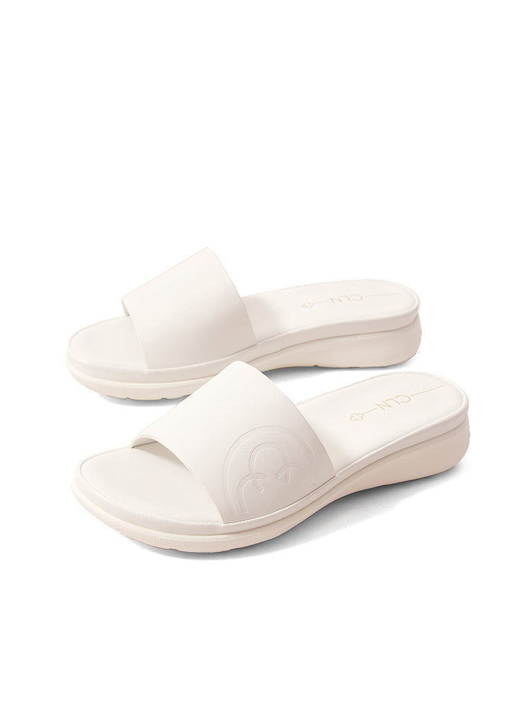 Sailor Heeled Slides