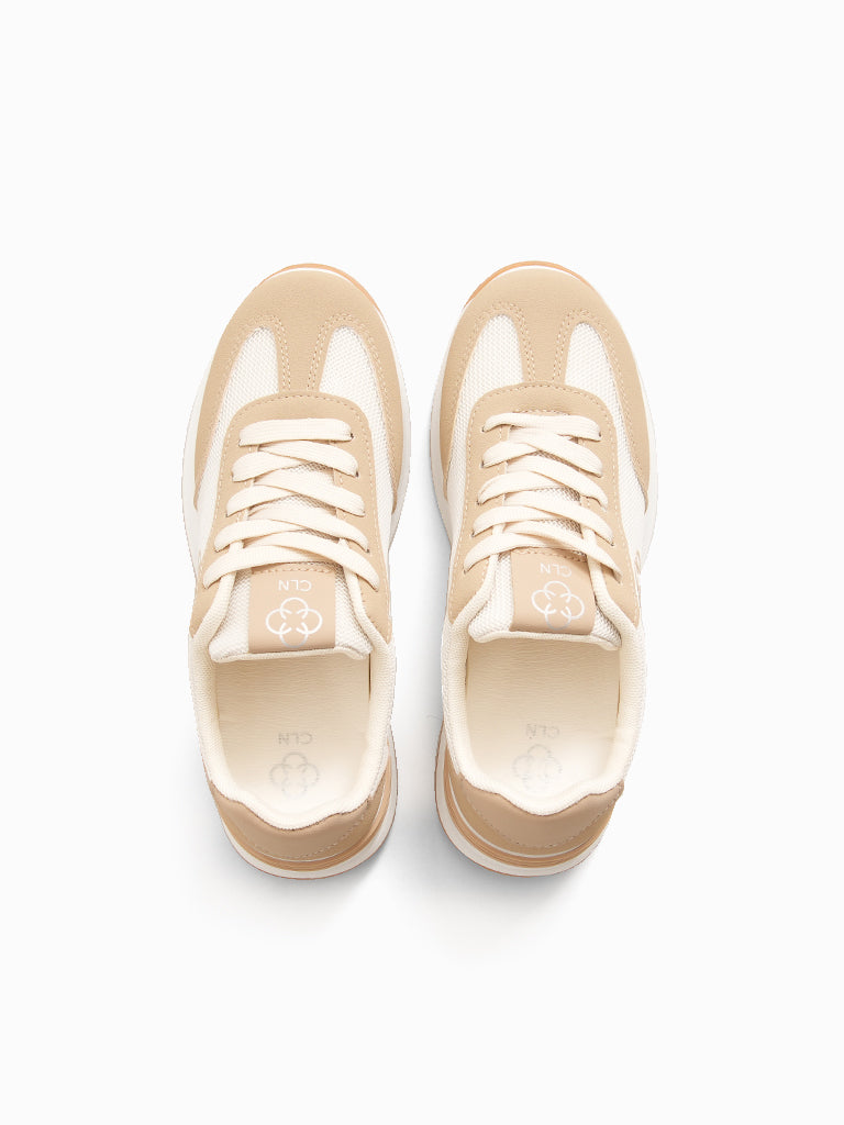 Shaya Lace-up Sneakers