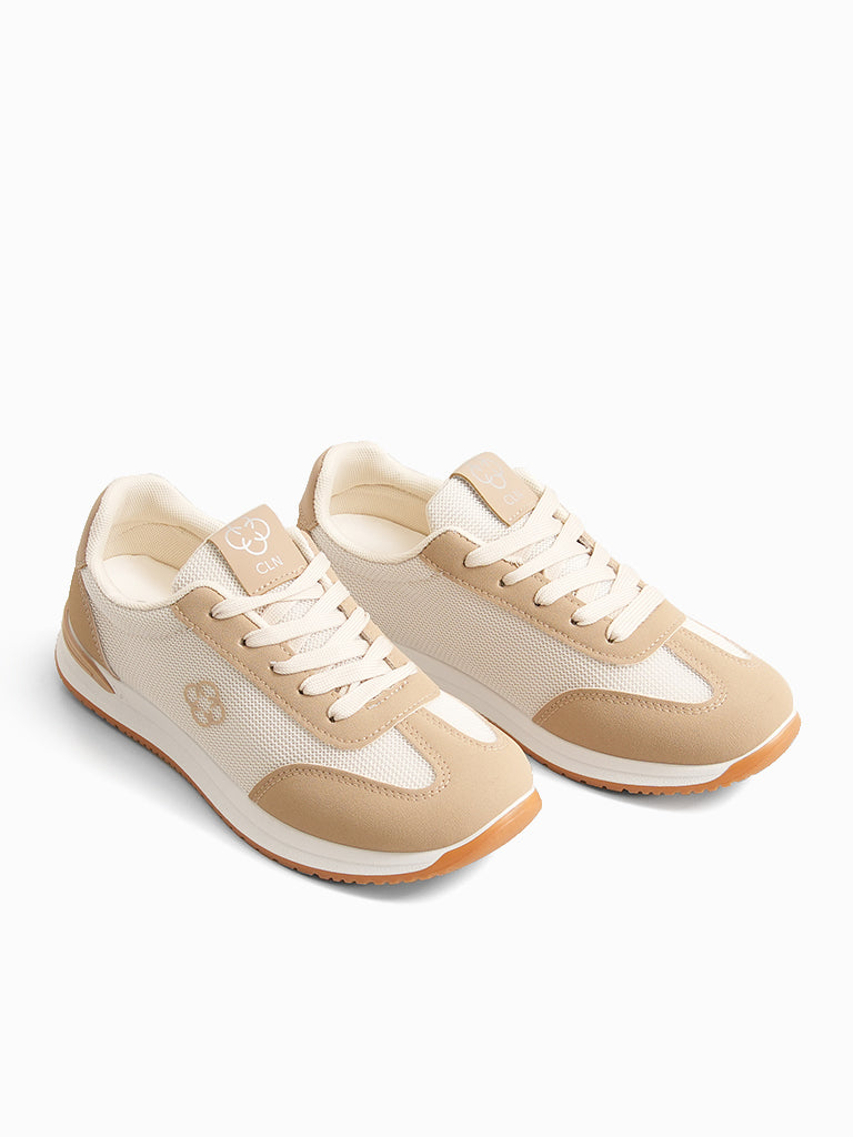 Shaya Lace-up Sneakers