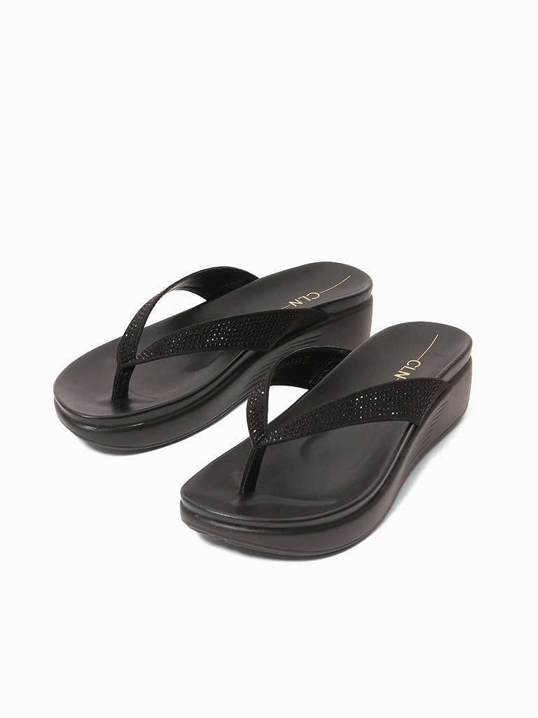 Shea Wedge Slides