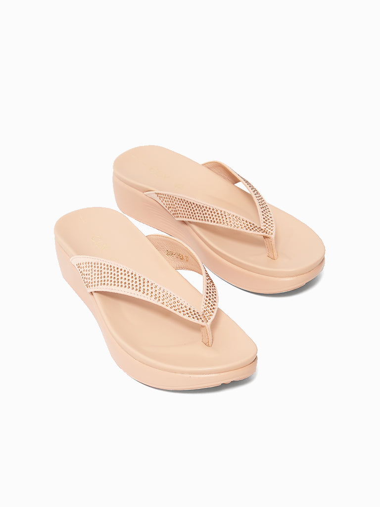 Shea Wedge Slides