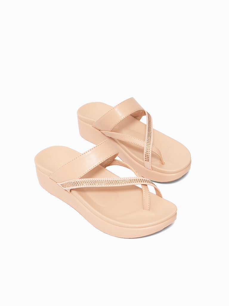 Sheena Wedge Slides