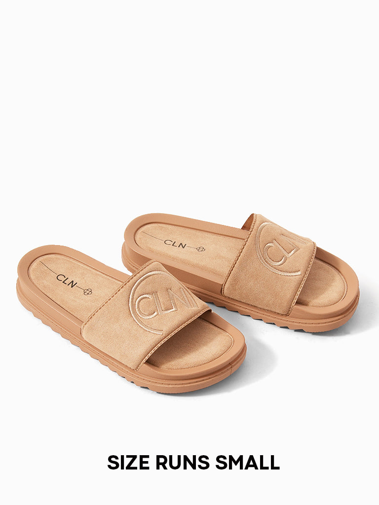 Shiela Slides P799 each (Any 2 at P1299)