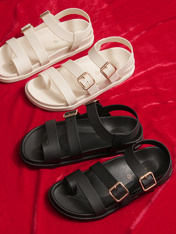 Shiro Sandals P999 each (Any 2 at P1299)