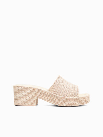 Sima Heeled Slides