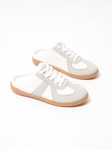 Tanner Mule Sneakers