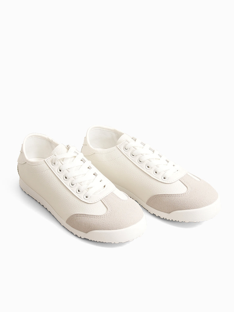 Tarah Lace-up Sneakers