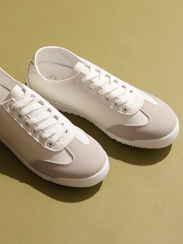 Tarah Lace-up Sneakers