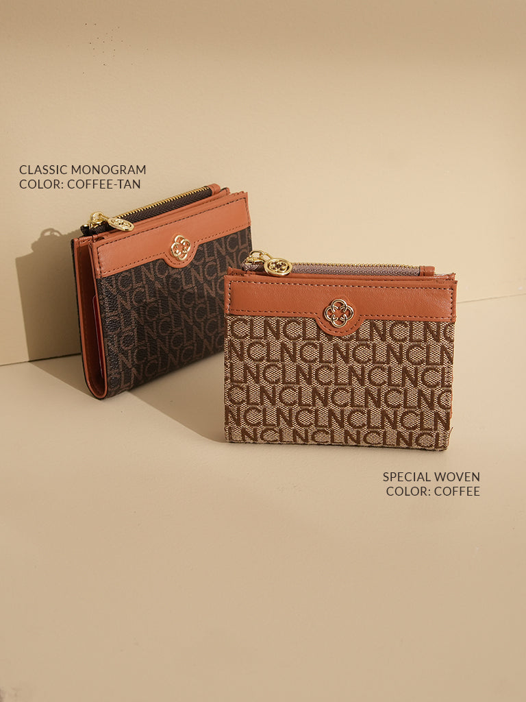 CLN - New trend alert! 😍 CLN Special Monogram-woven